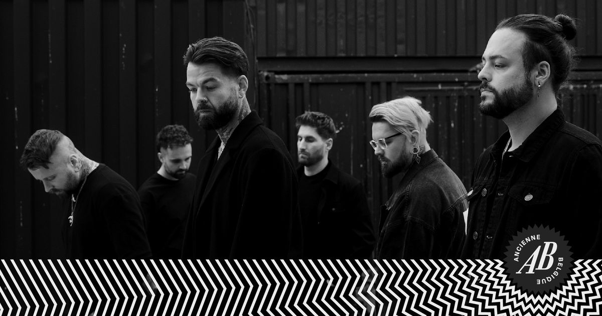 Bury Tomorrow | Ancienne Belgique