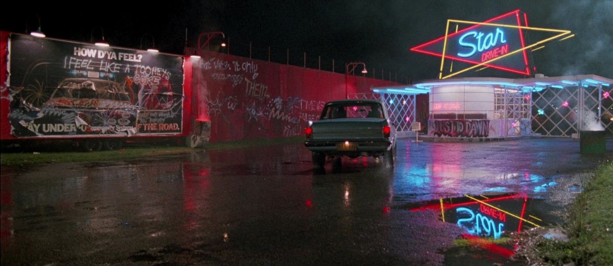 Neon Cinema \u2013 Film screening of Dead End Drive-In, 1986