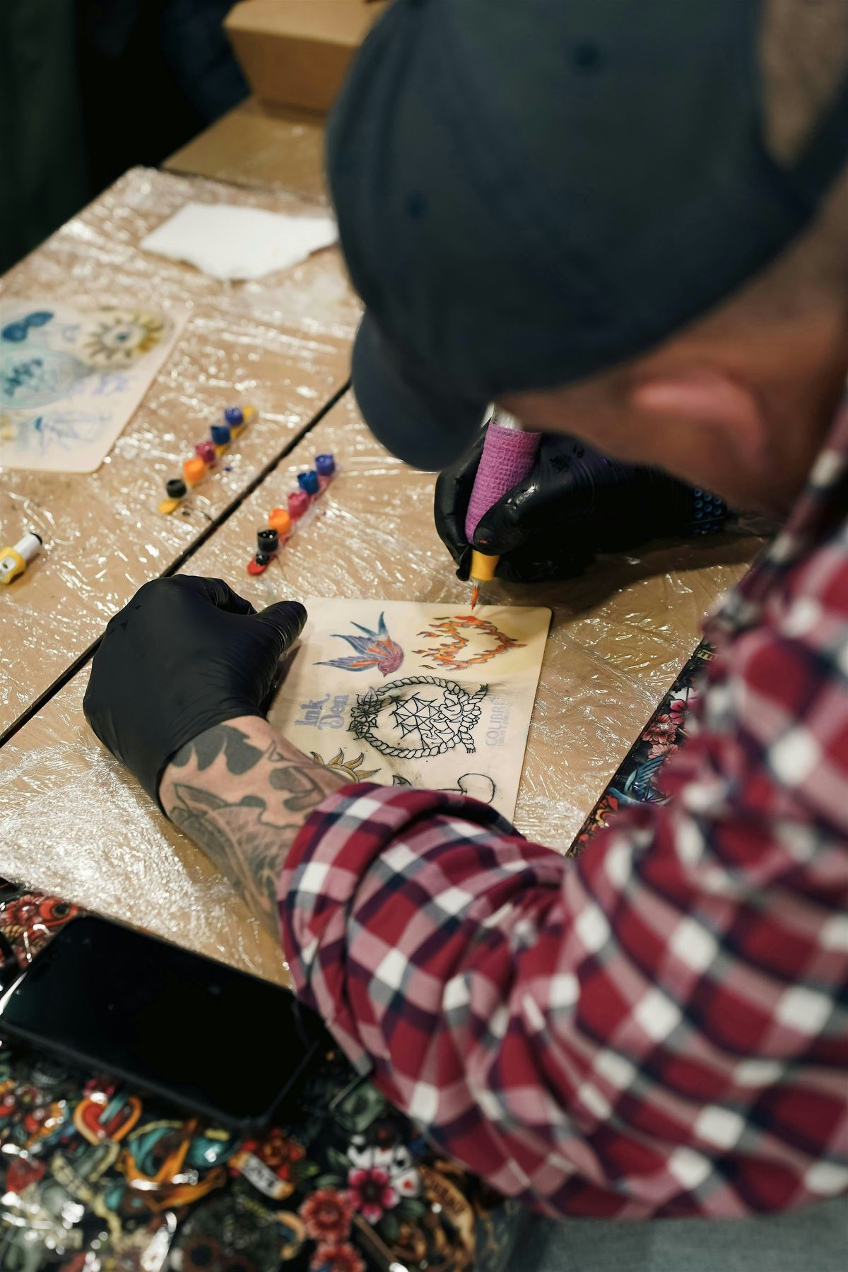 St. Patrick\u2019s Day Ink Nite