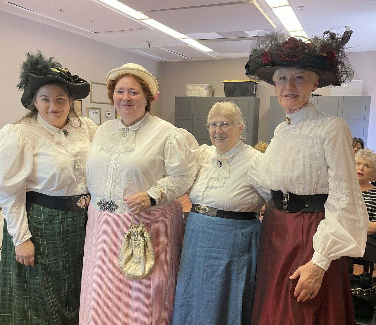 Our Stories: Victorian & Edwardian Summer Fashion