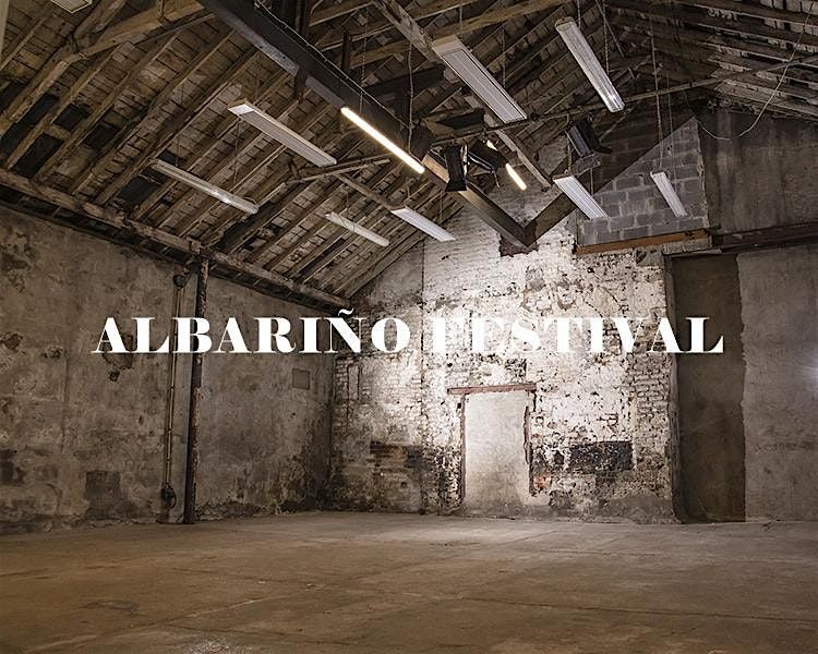 ALBARI\u00d1O FESTIVAL ( WINE TASTING)