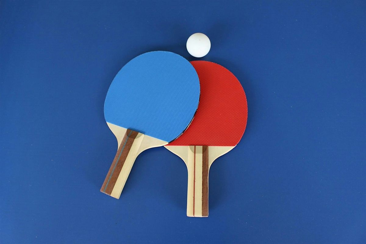 Spin & Smash : Table Tennis Tournament