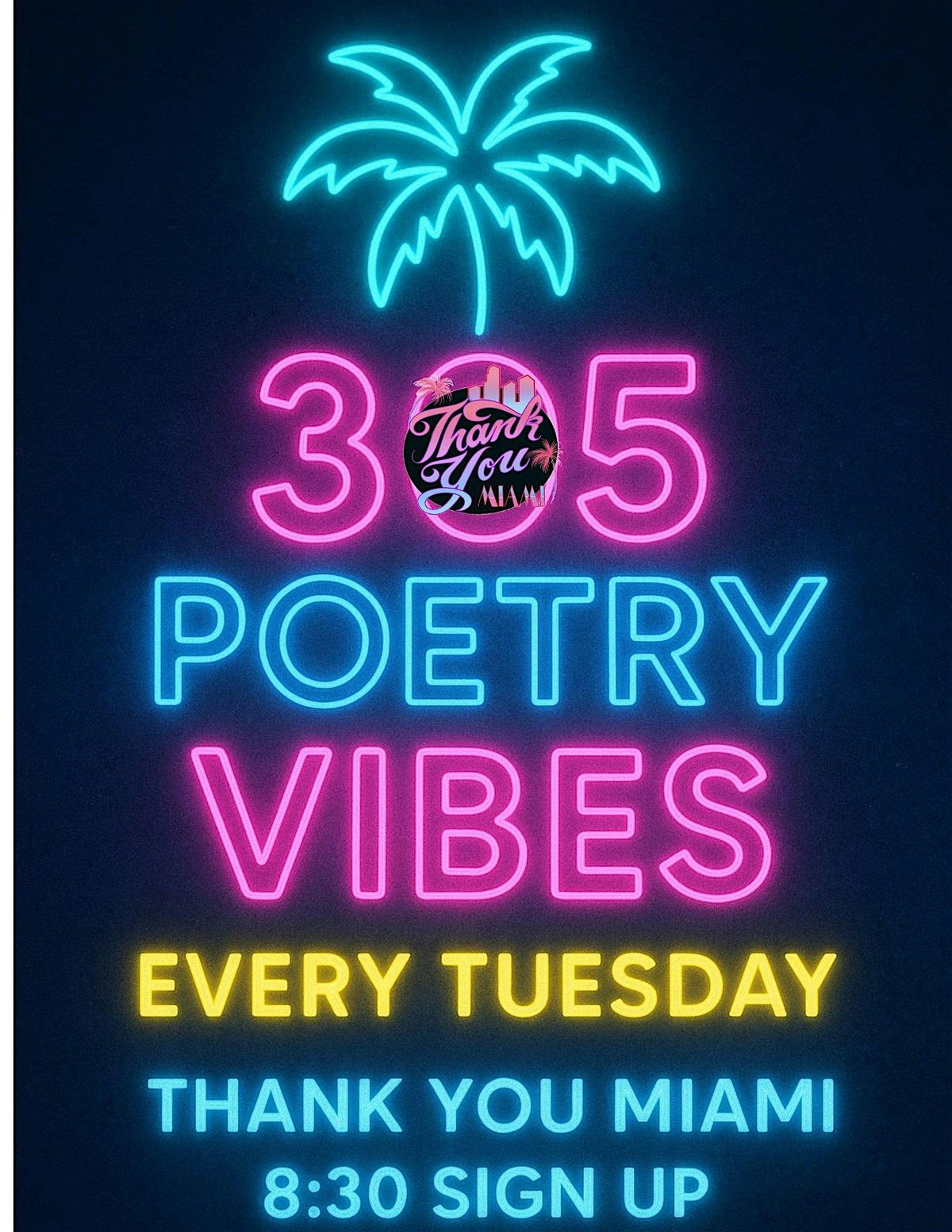 305 Poetry Vibes