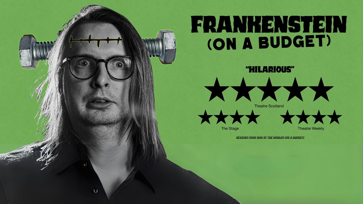 Lamphouse Theatre - Frankenstein (On a Budget)