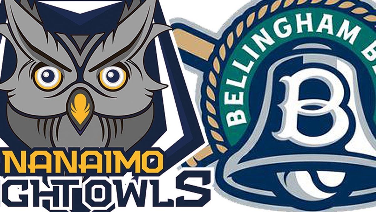 Bellingham Bells vs. Nanaimo NightOwls