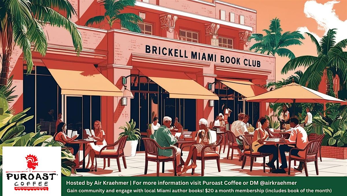 Brickell Book Club