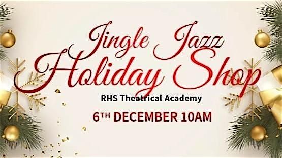 Jingle Jazz Holiday Shop