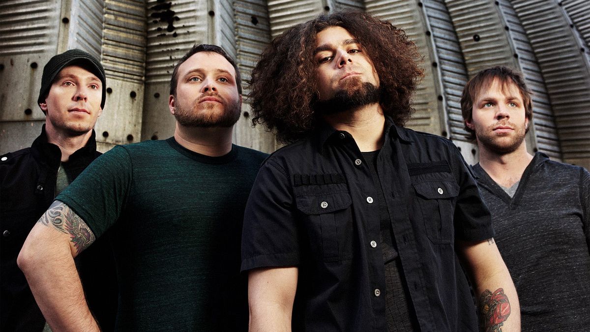 Coheed and Cambria (18+)