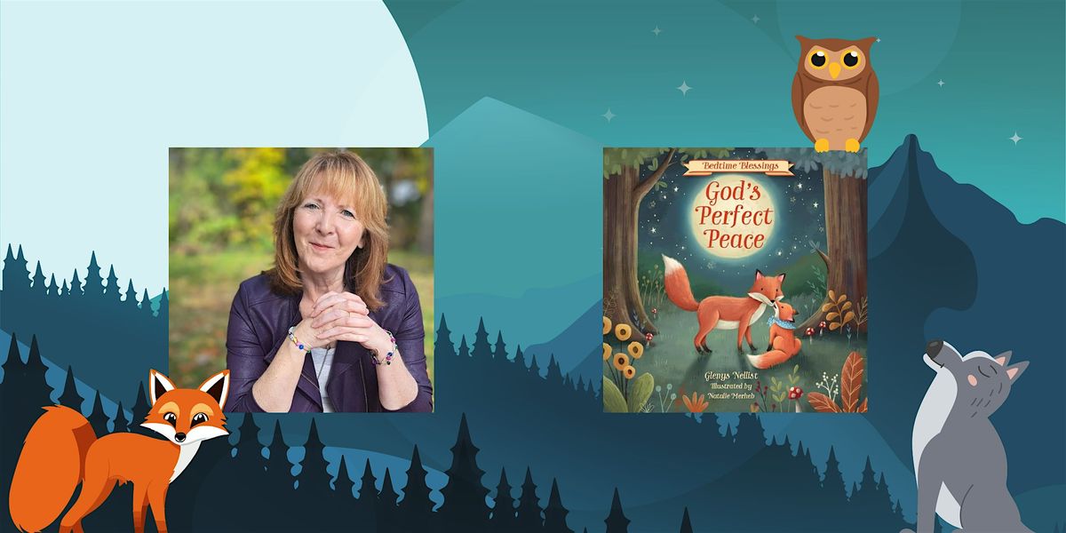 Storytime with Glenys Nellist