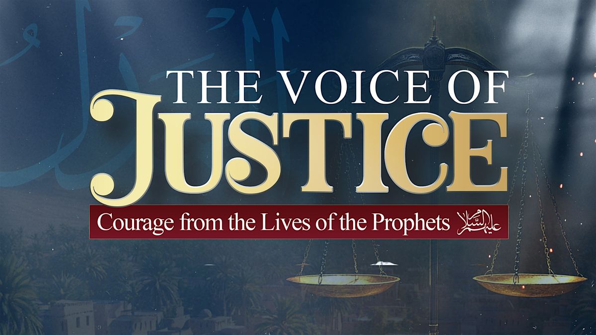 The Voice Of Justice- Columbus, OH