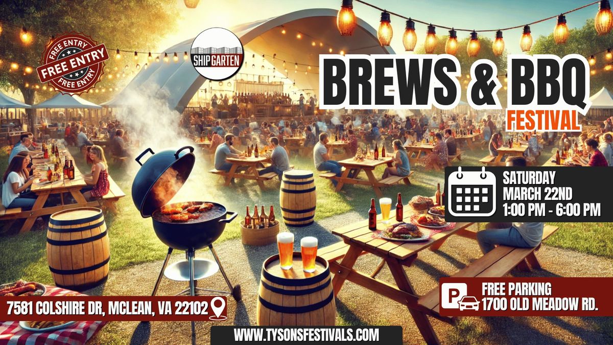 Brews and BBQ Festival