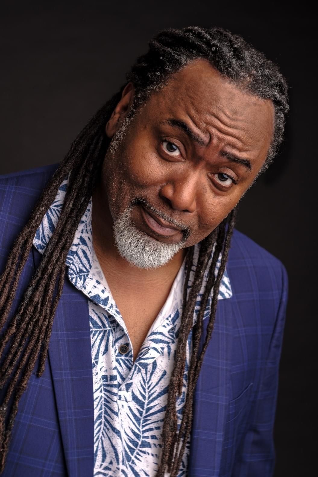 Reginald D Hunter