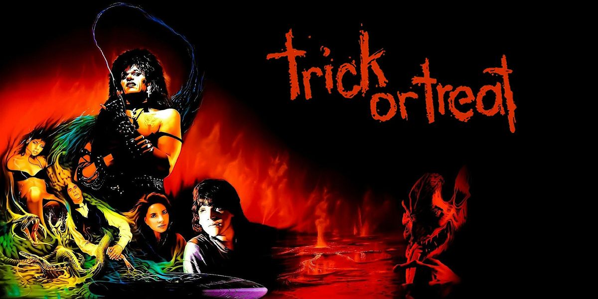 TRICK OR TREAT: Special Presentation