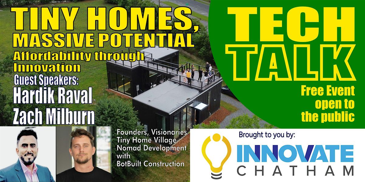 Tiny Homes, Massive Potential: Nomad's Robotic Revolution