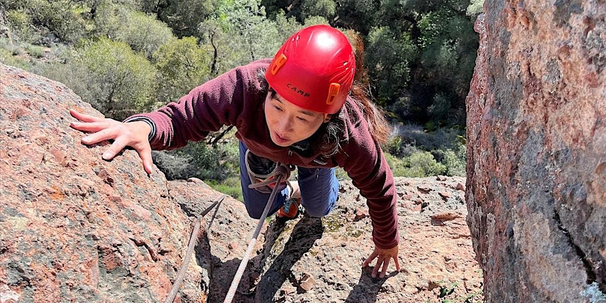 On Belay - Rock Climbing