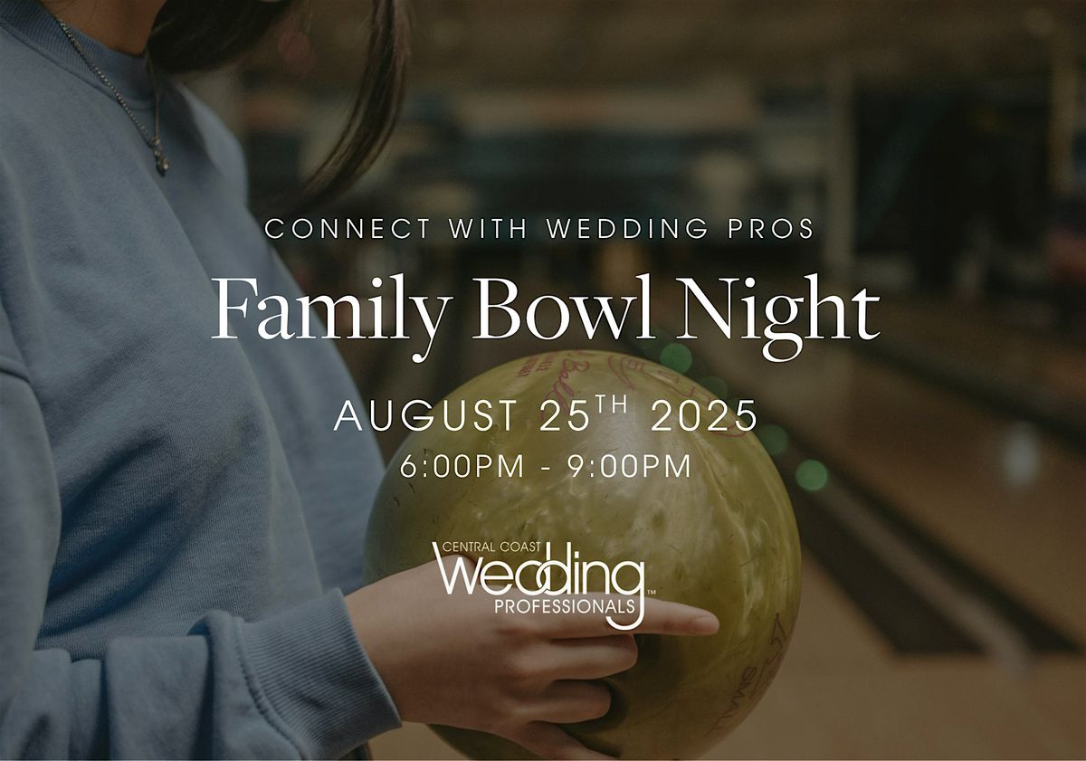 CCWP Family Bowling Night