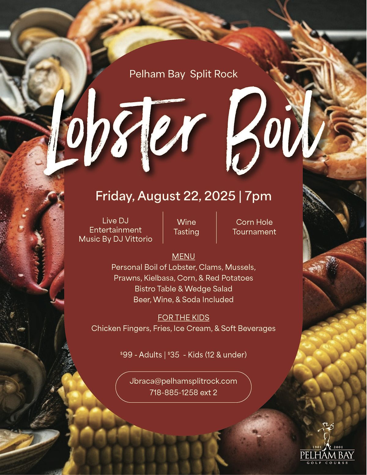 Lobster Boil