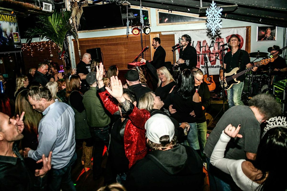 New Year's Eve with What Matters ?