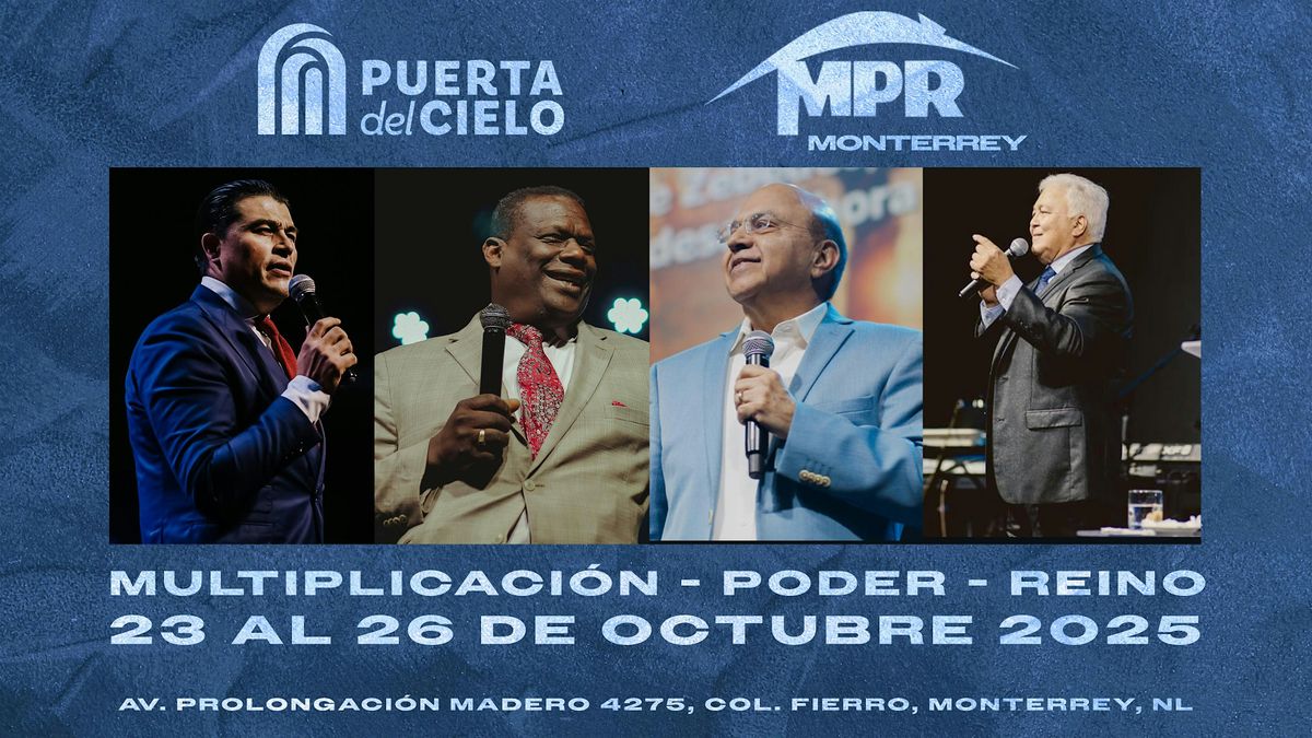 Congreso MPR Monterrey 2025