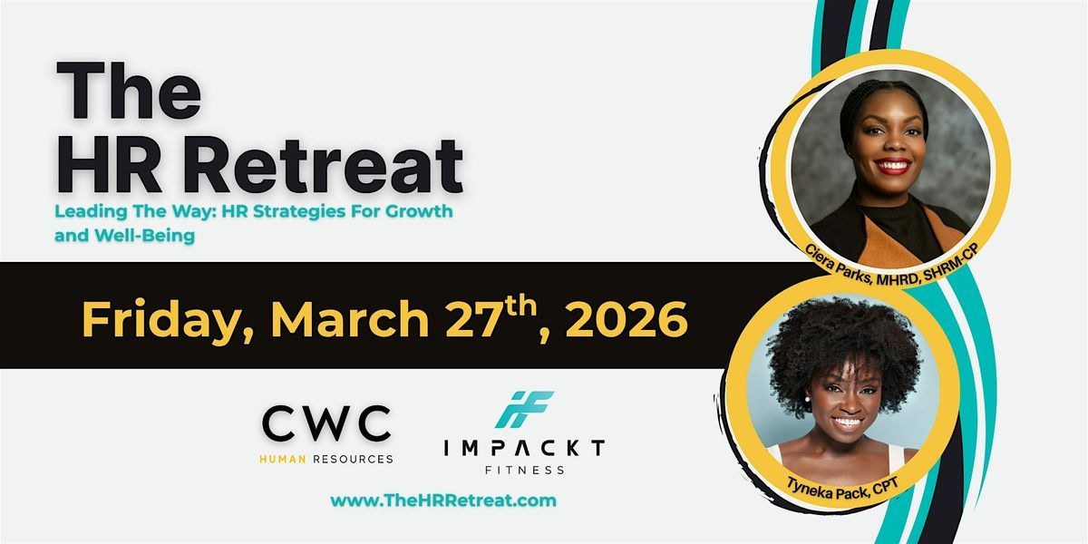 The HR Retreat: HR Strategies for Career Growth & Well-Being