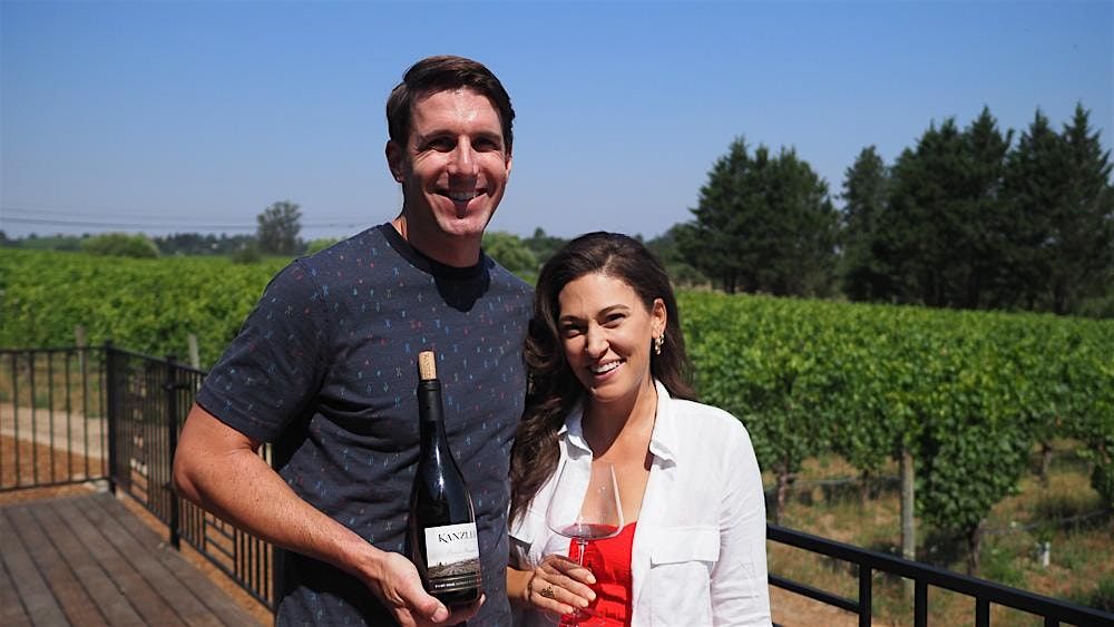 Winemaker Dinner featuring Alex & Breauna Kanzler of Kanzler Vineyards