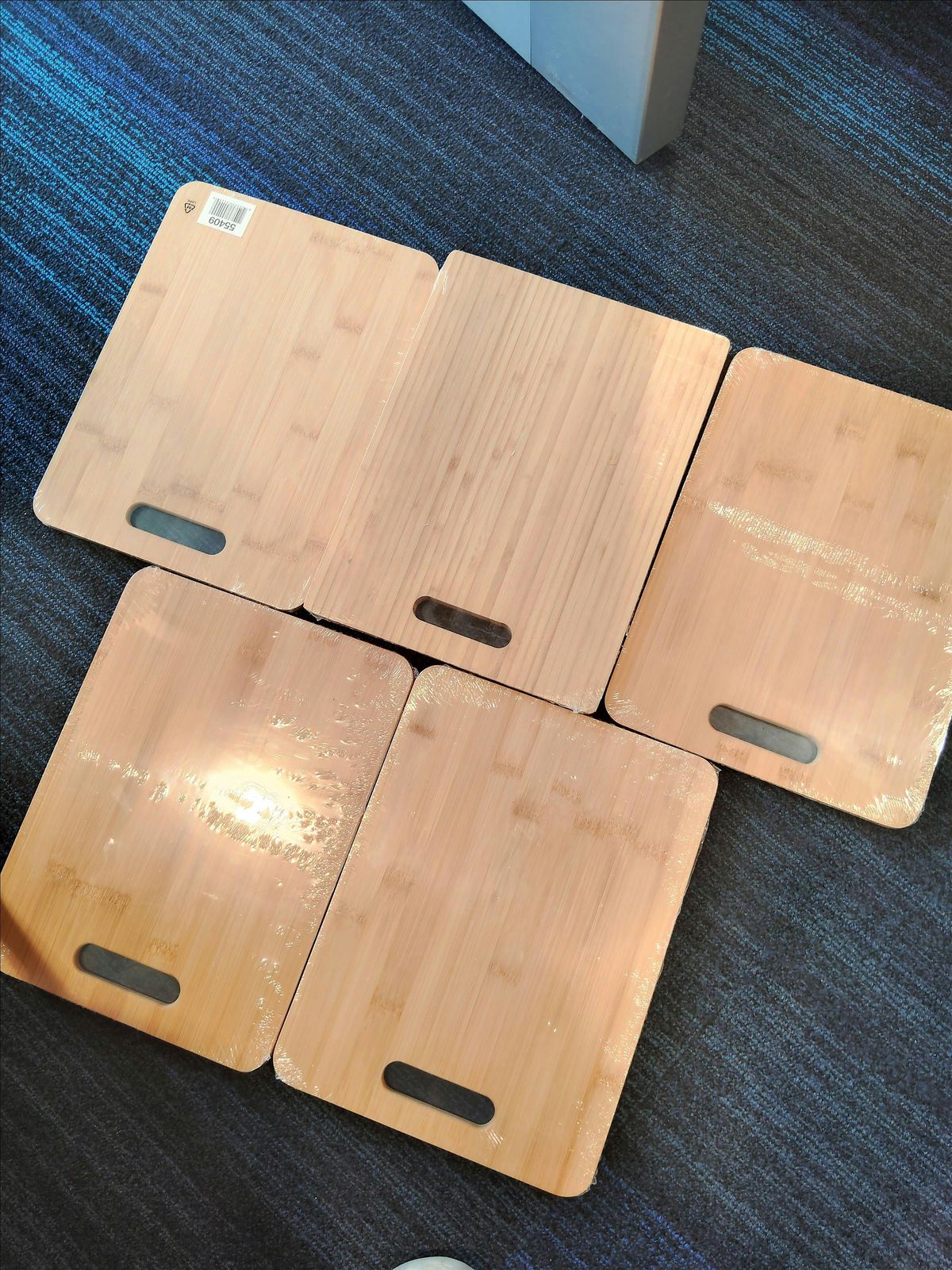 Laser your very own Cutting Boards at the Fab Lab at Lake Michigan College