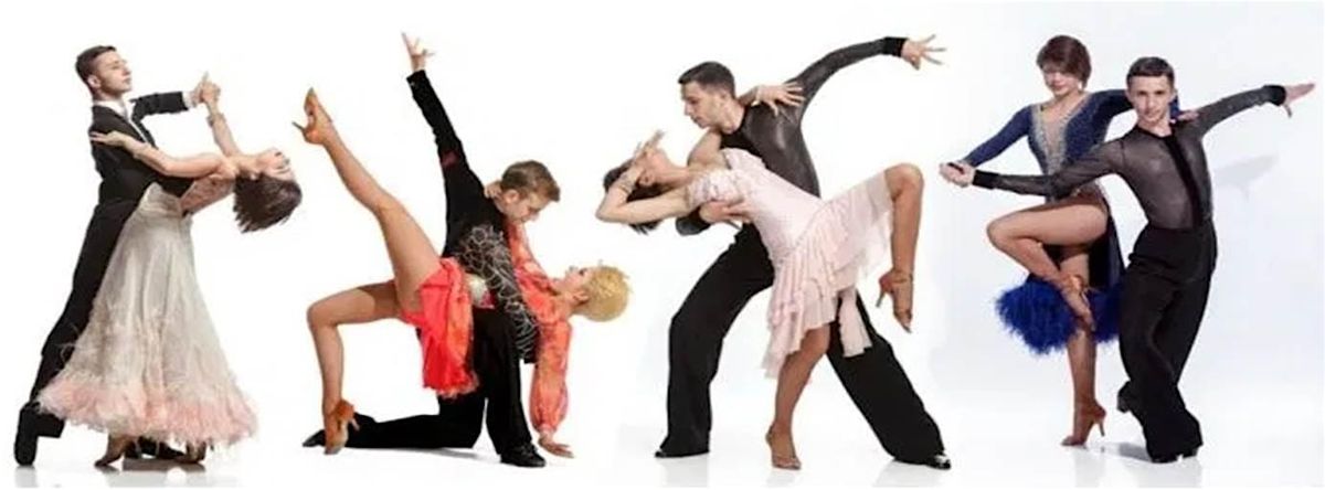 SALSA BACHATA semi-private dance class WEDNESDAYS  7.15PM-8.15PM