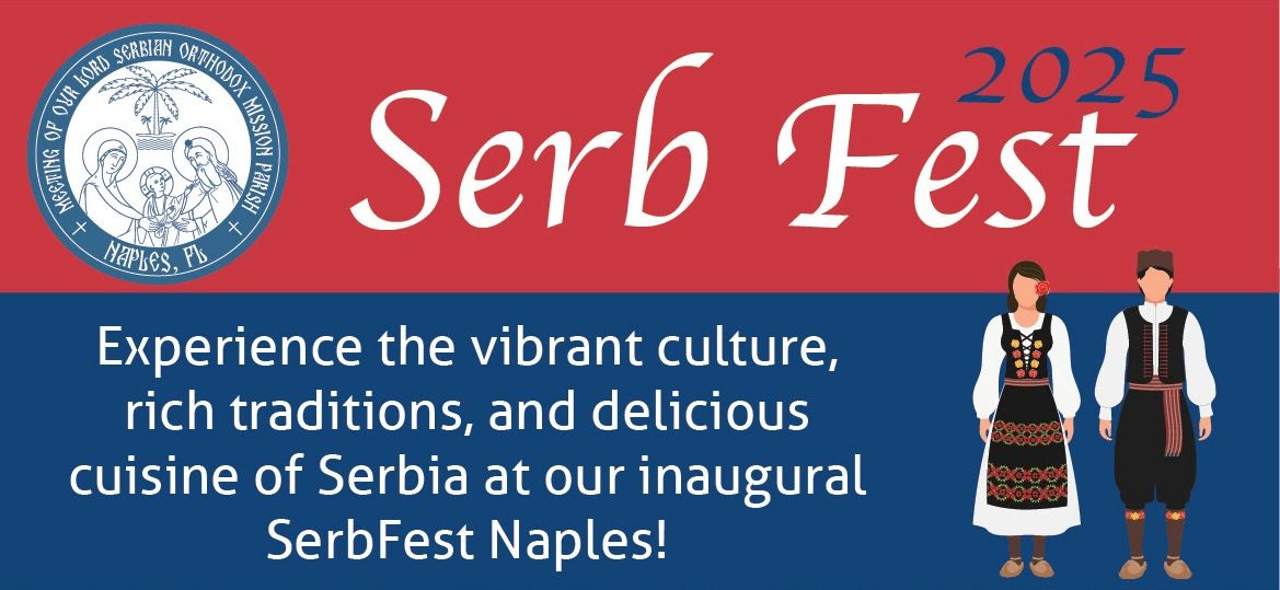 Naples SerbFest 2025