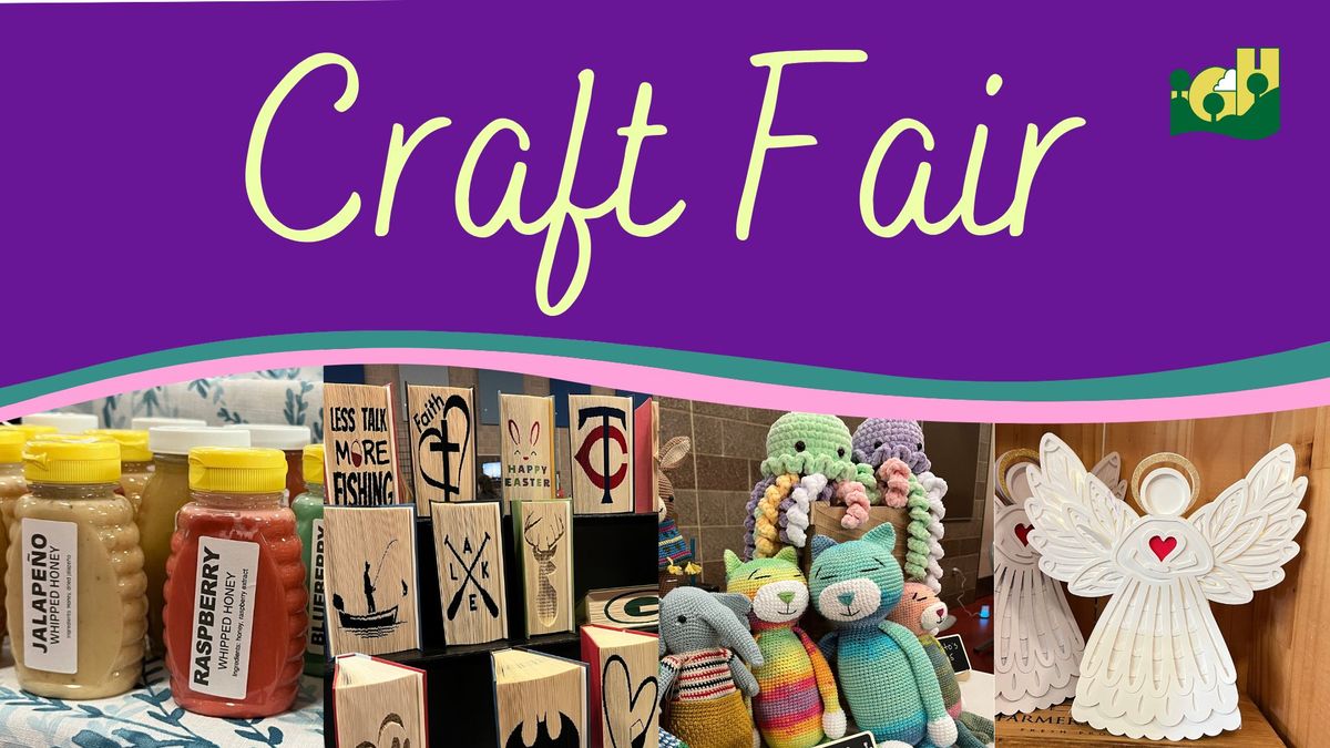 Craft Fair - Vendors Wanted!