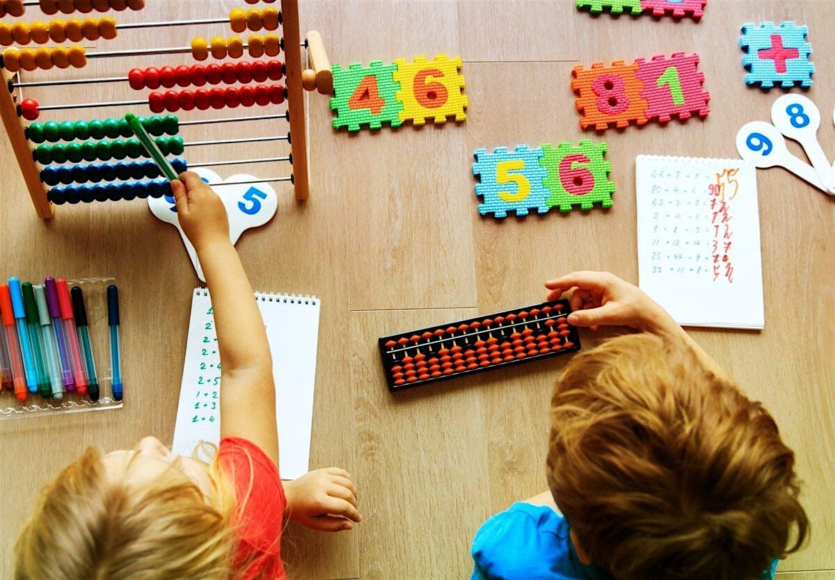 Story Time: National Math Storytelling Day