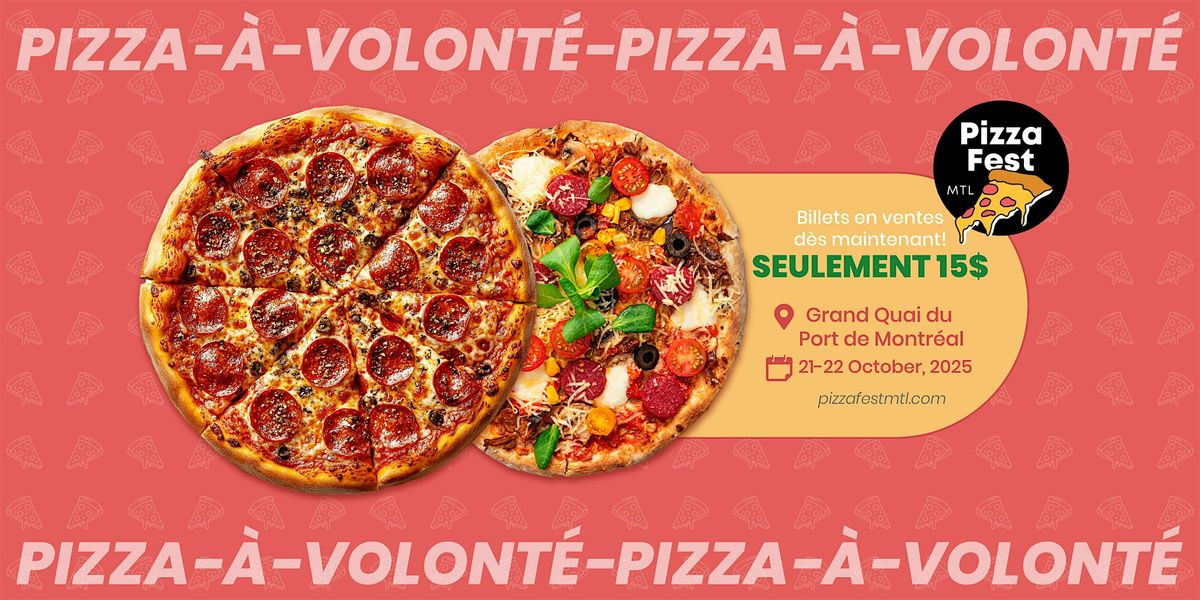 Pizza Fest 2025