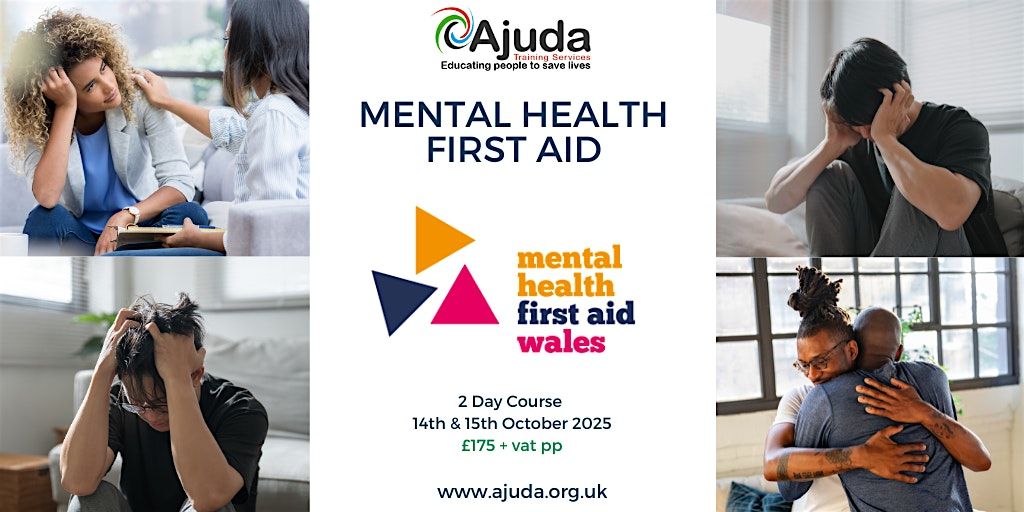 Mental Health First Aid (MHFA) Course