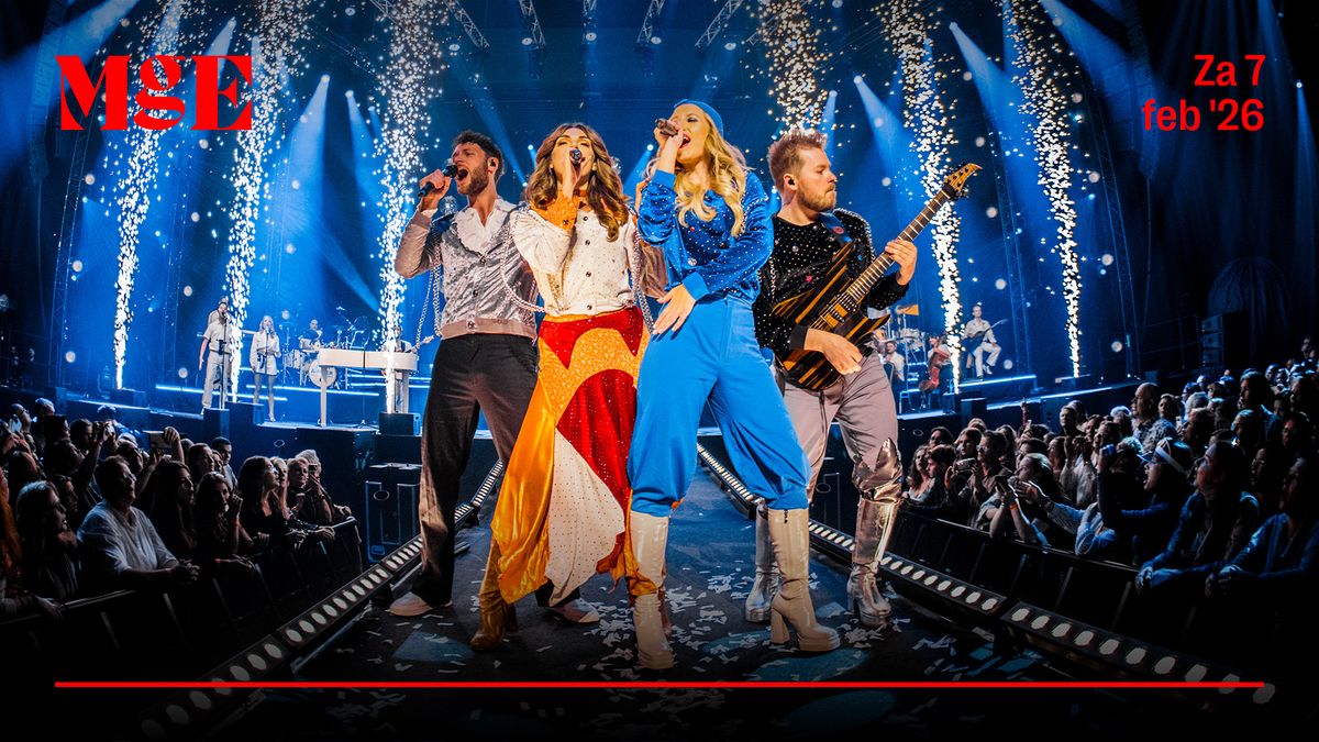 A*Fever - The Ultimate ABBA Tribute \u2022 Muziekgebouw Eindhoven