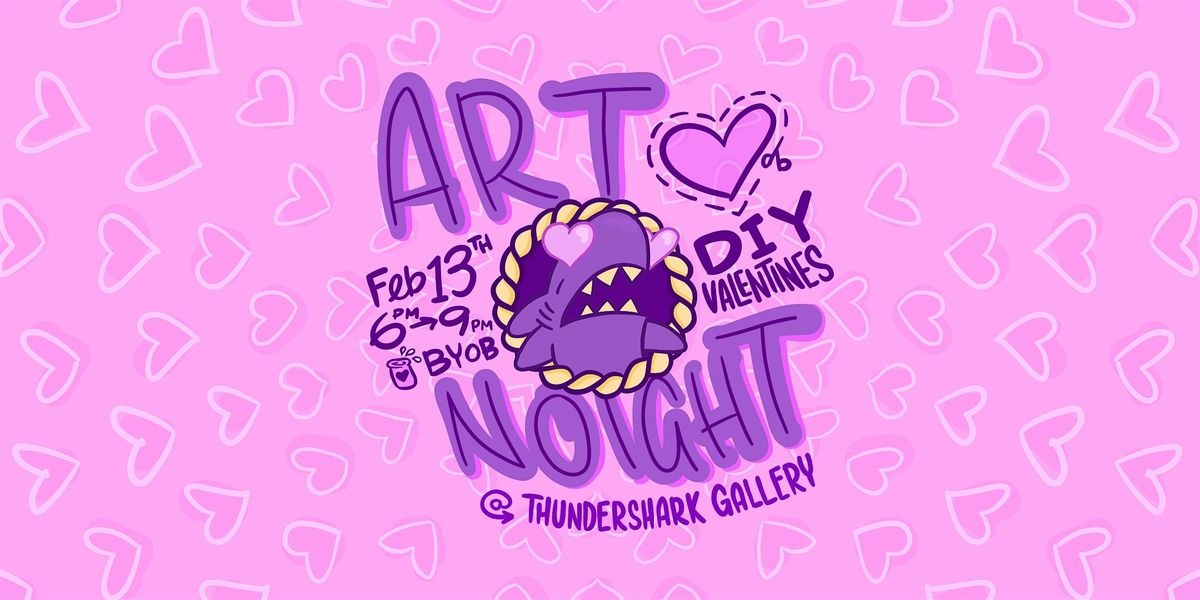 Art Noight: DIY Valentines