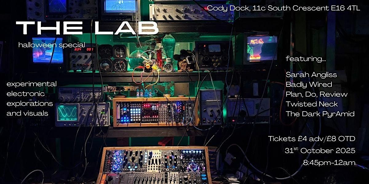 The Lab: Halloween Special