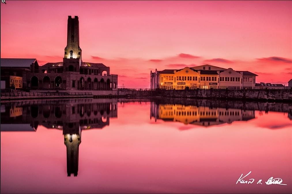 Deal Lake - Asbury Park - Sunrise Eco Tour
