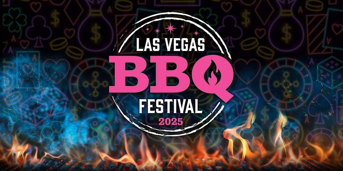Las Vegas BBQ Festival & Car Show 2025