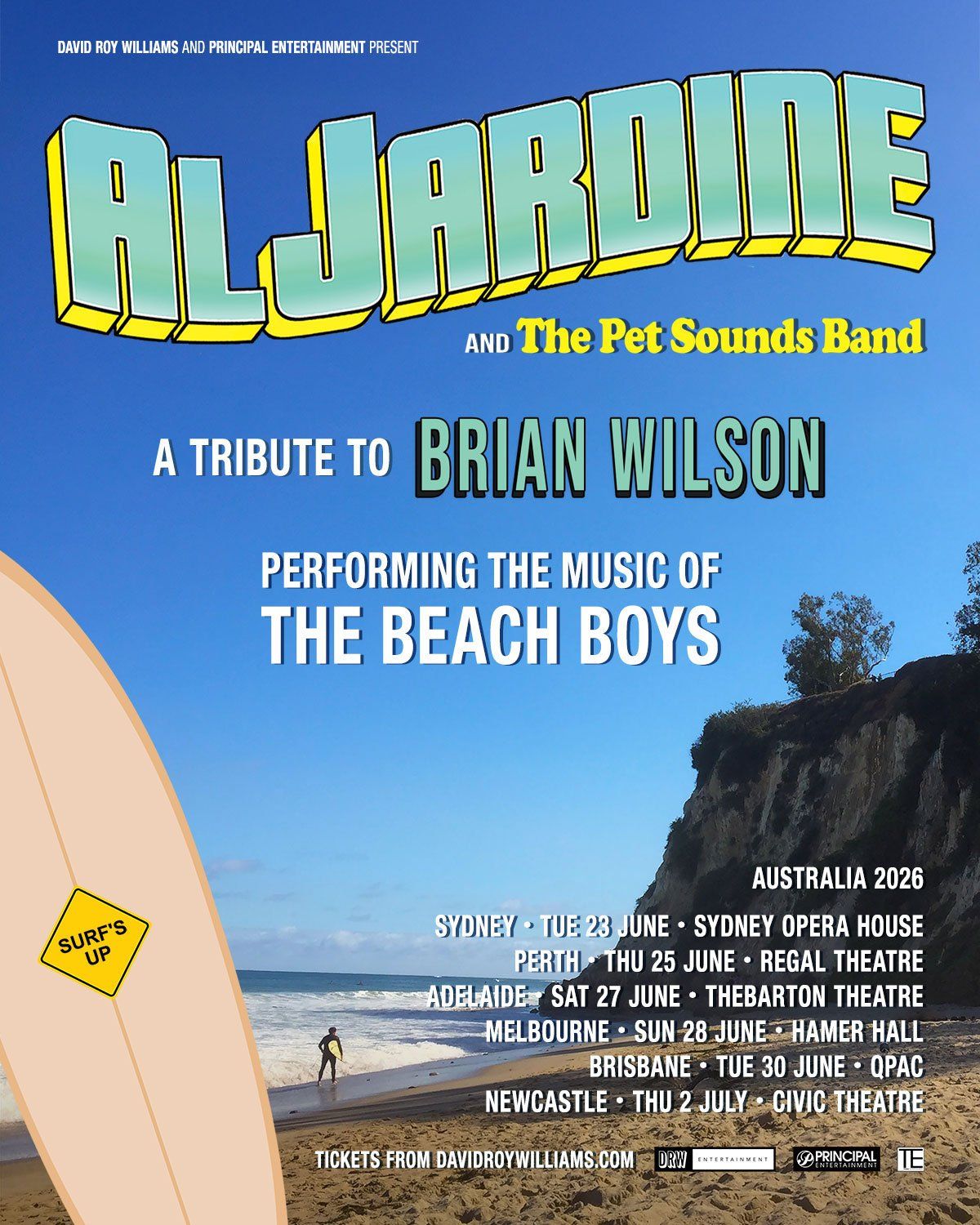Sail On - Beach Boys Tribute