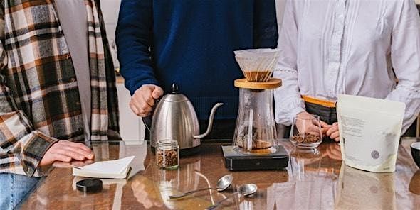 Home Brewing Class by Momiji\u2615