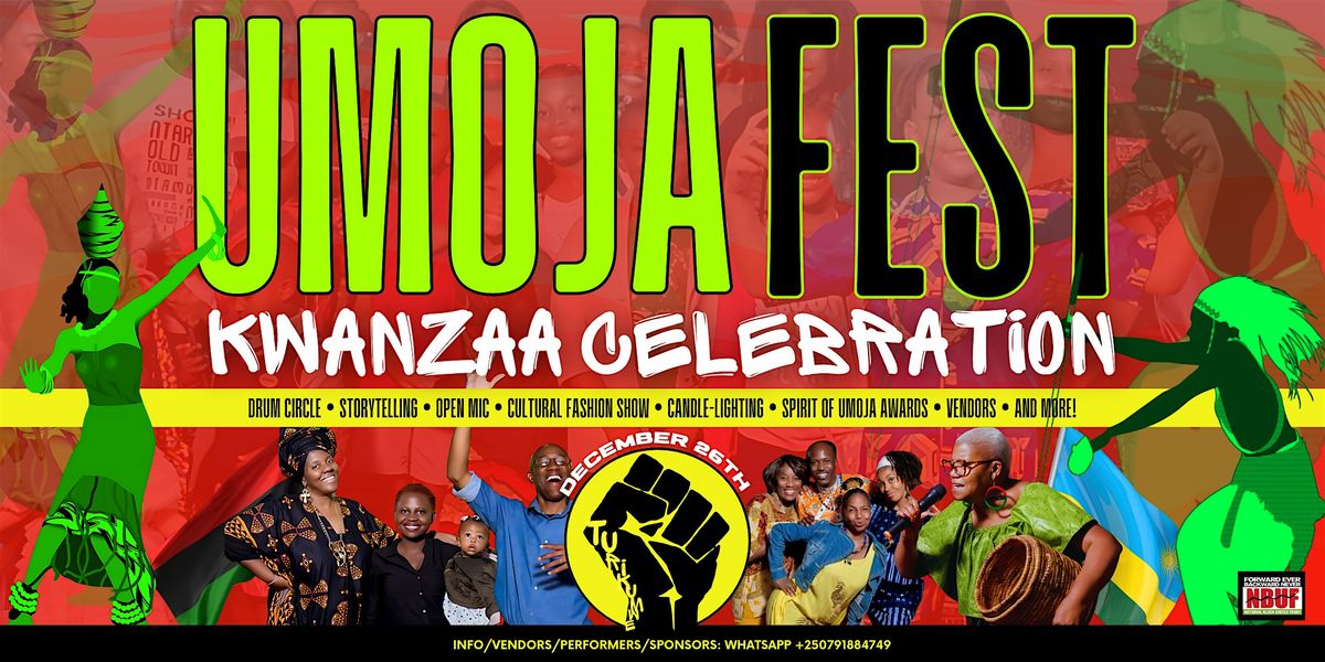 UMOJA FEST 2025