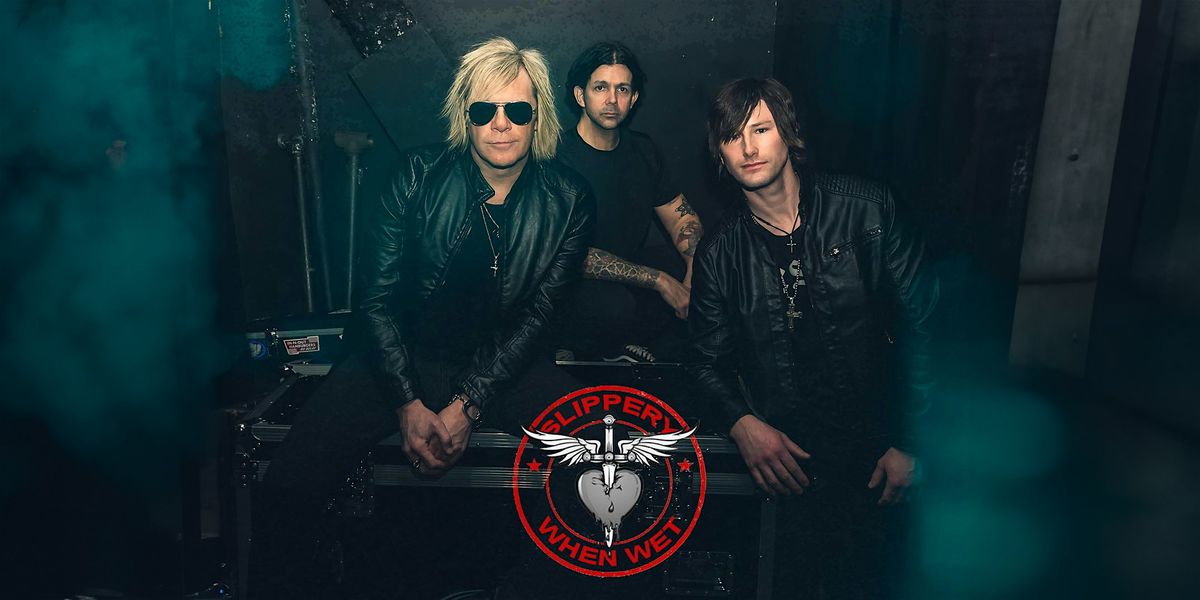 Slippery When Wet \u2013 Bon Jovi Tribute