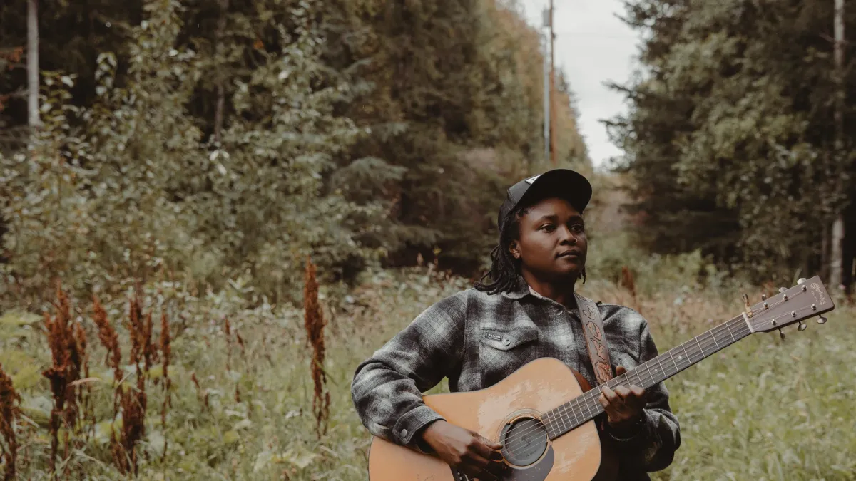 Joy Oladokun in Tacoma