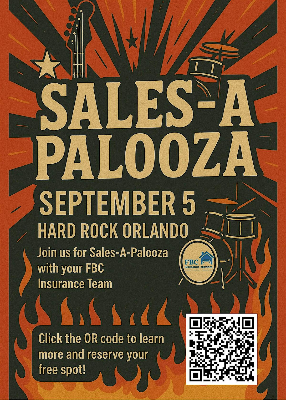 Sales -A- Palooza