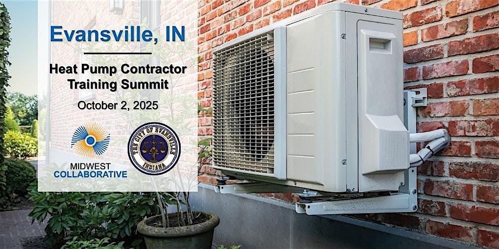 Heat Pump Contractor Training Summit