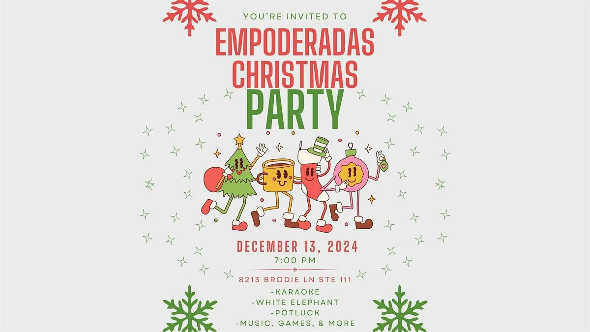 Empoderadas Christmas Party