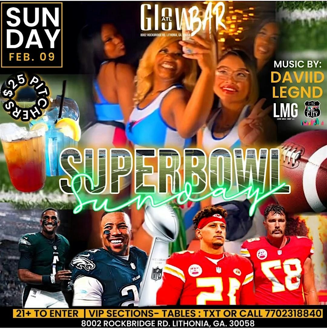 Super Bowl Sunday