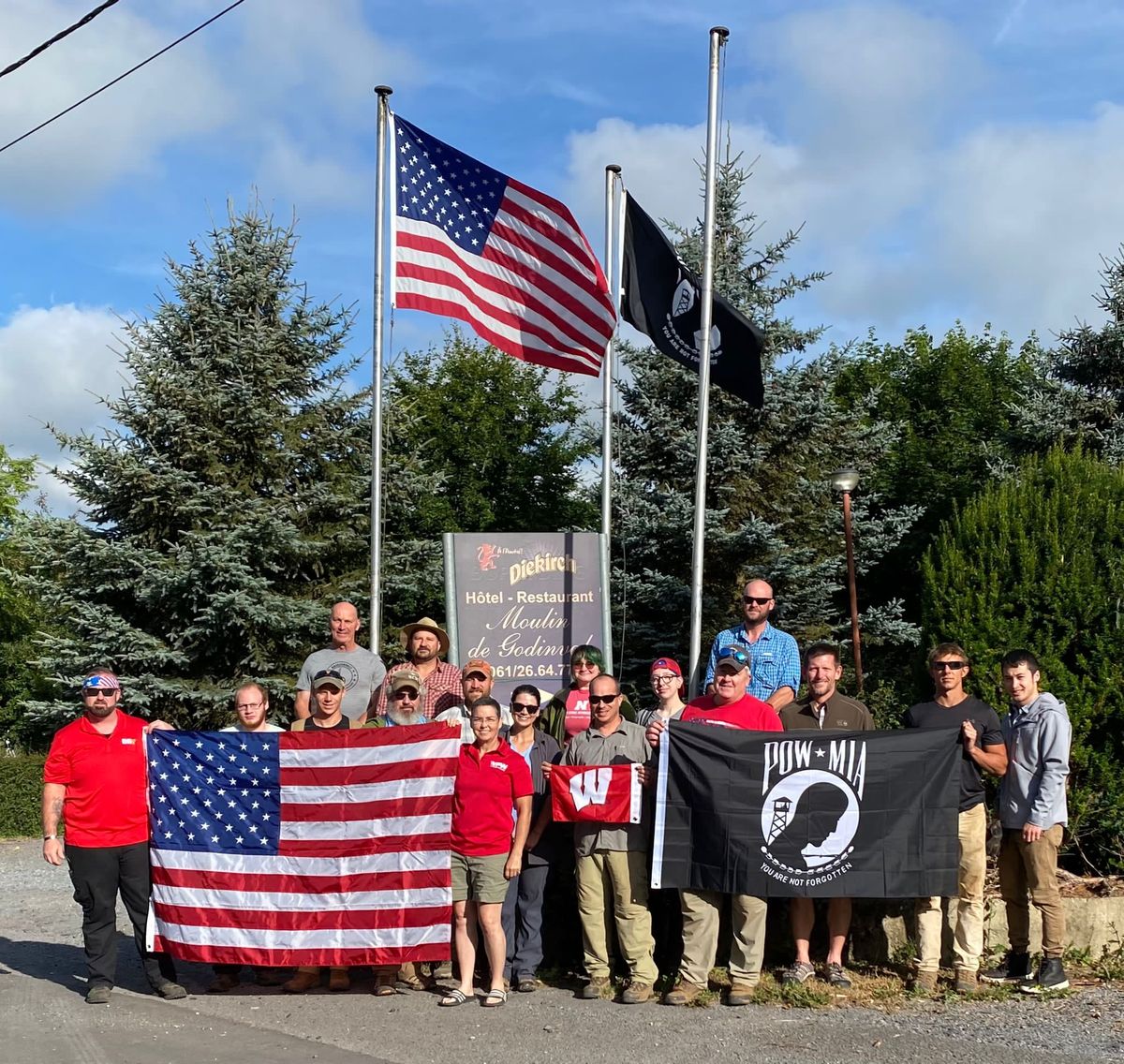 "Archaeological Approaches to Recovering and Repatriating Fallen American Heroes": Lake Geneva, WI