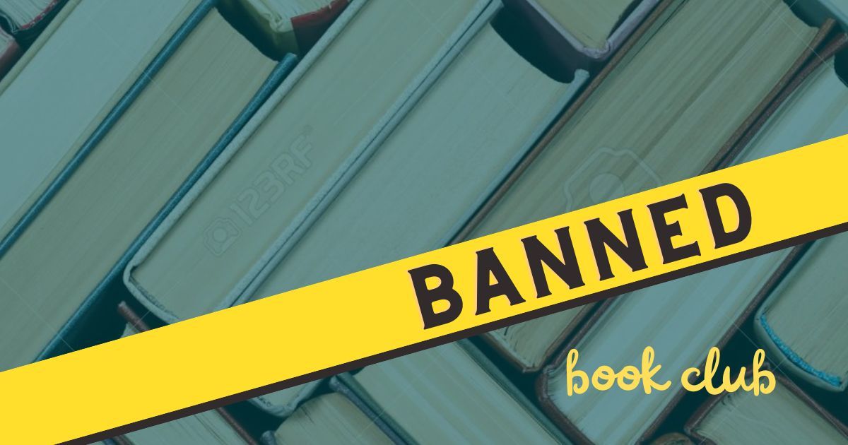 BANNED book club