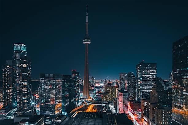 Toronto's Best Social & Singles Event