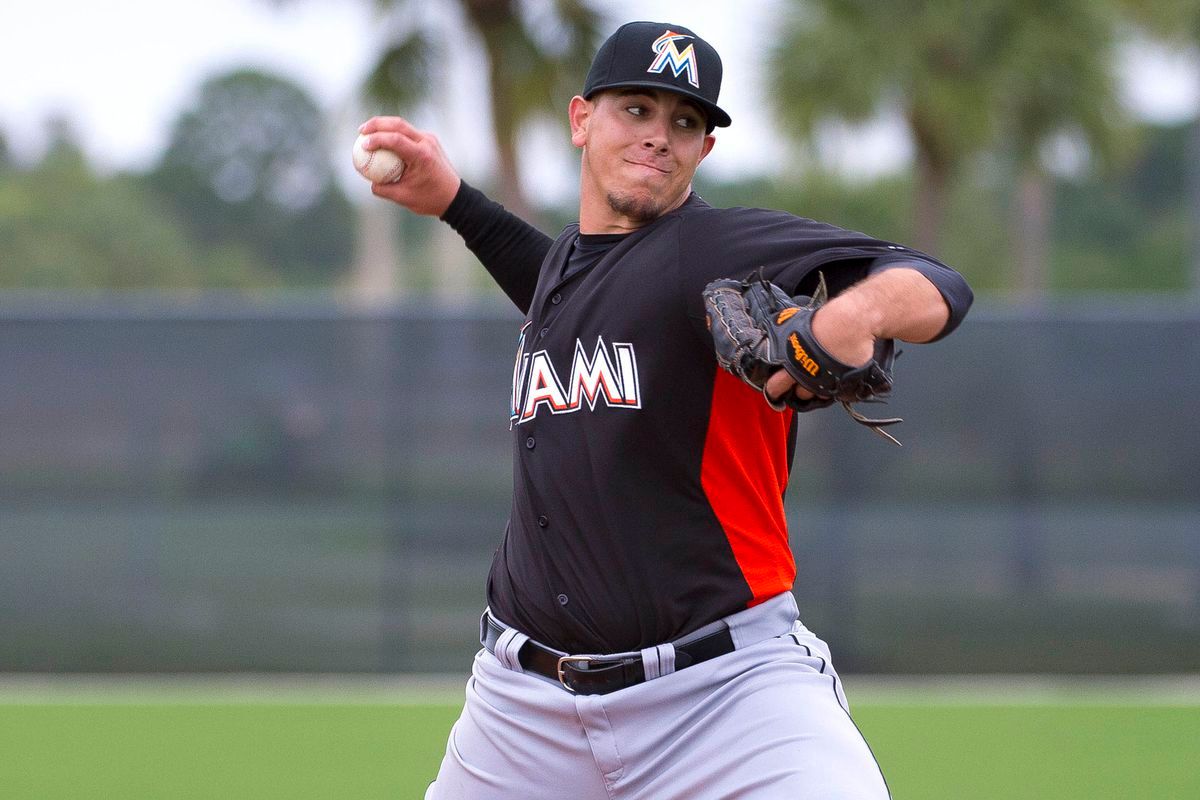 Spring Training: Miami Marlins at Washington Nationals